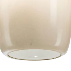 Plafoniera in Vetro Soffiato a Mano Artigianalmente Made in Italy - Soffio