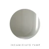 Plafoniera Piccola in Diverse Finiture di Vetro Veneziano Made in Italy - Iride