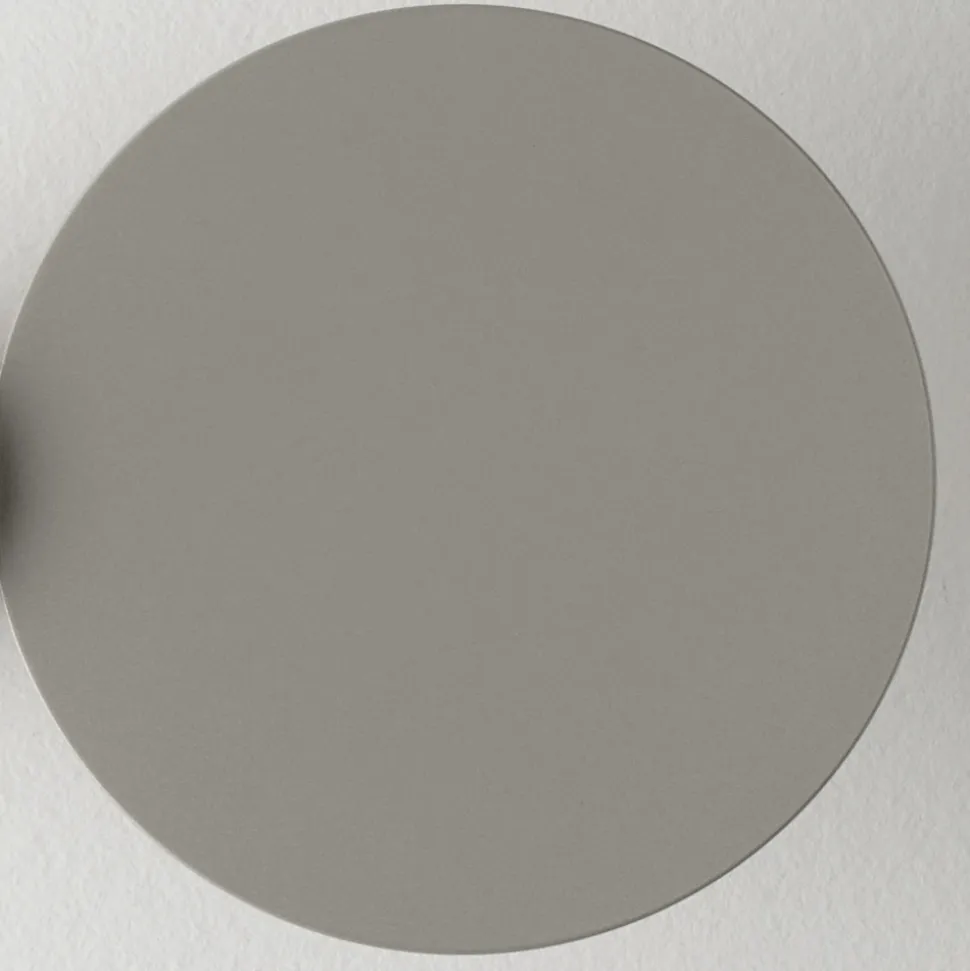 Plafoniera Realizzata in Metallo di Diverse Finiture e Misure - Lumi