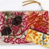 3 Pochettes d'Alto Artigianato in Cotone Stampato a Mano - Viadurini by Marchi