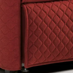 Poltrona Alzapersona con 2 Motori e Funzioni Lift/Relax/Bed Made in Italy - Giorgia