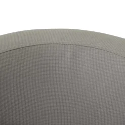 Poltrona da Esterno con Struttura in Alluminio Colore Tortora - Righello