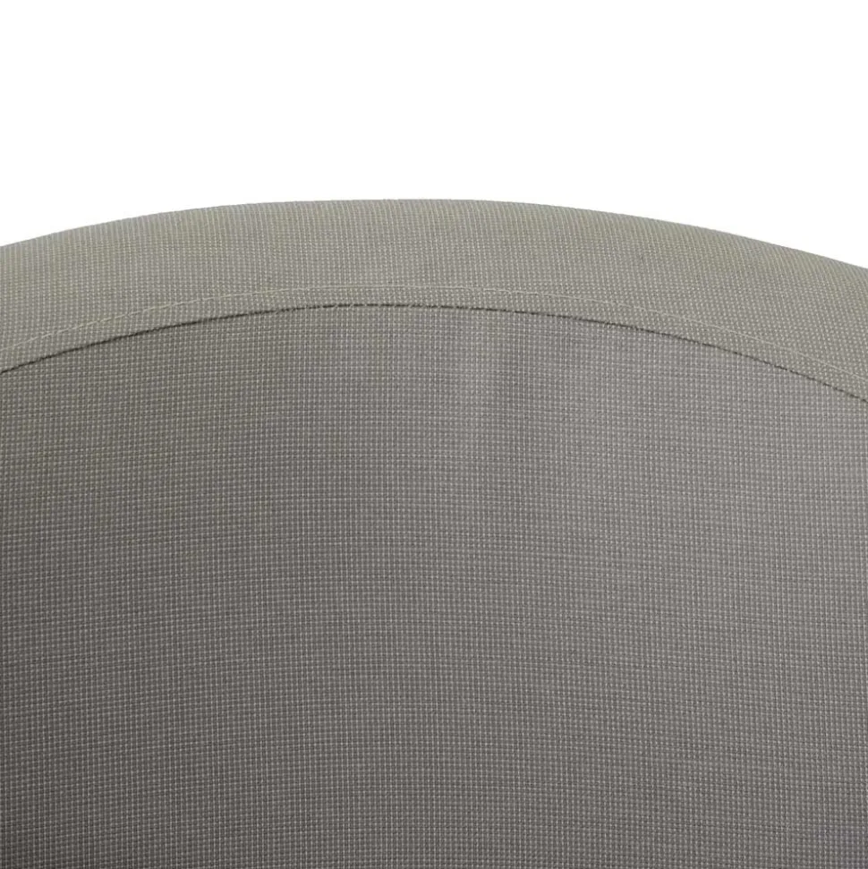 Poltrona da Esterno con Struttura in Alluminio Colore Tortora - Righello
