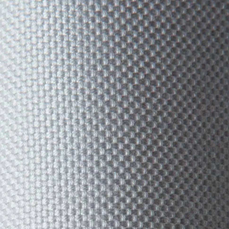 Poltrona da Esterno Moderna in Metallo Verniciato e Tessuto Made in Italy - Olma