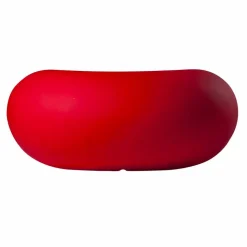 Poltrona da giardino colorata moderna Slide Chubby, fatta in Italia