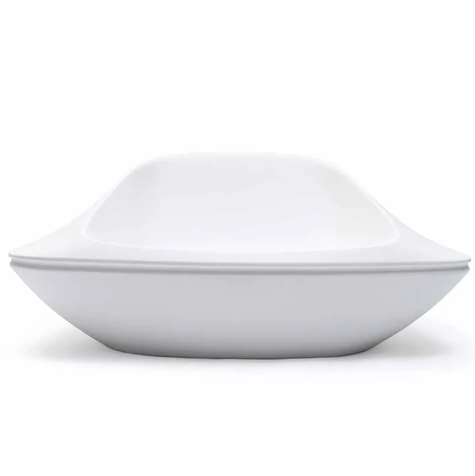 Poltrona da giardino design moderno in polietilene Ufo by Vondom