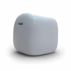 Poltrona Design Moderno Apple Made in Italy