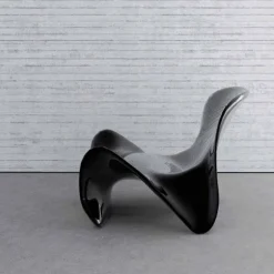 Poltrona Design Moderno Forma Made in Italy