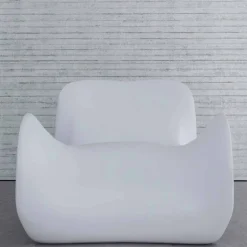 Poltrona Design Moderno Forma Made in Italy