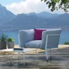 Poltrona di Design da Esterno o Interno Moderna e Made in Italy - Carminio1