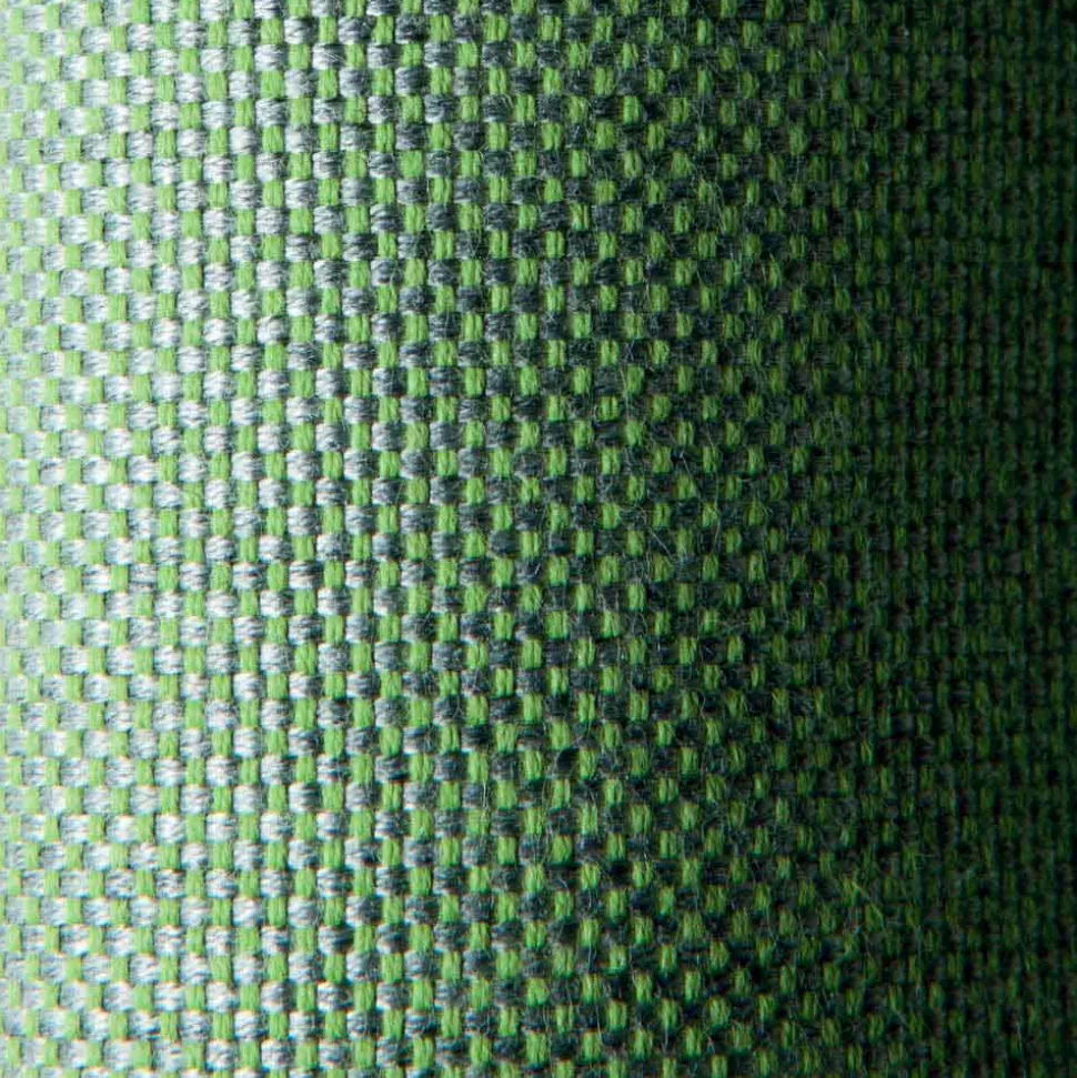 Poltrona di Design da Esterno in Metallo e Tessuto Made in Italy - Selia