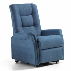 Poltrona Elettrica Alzapersona Relax Lift a 2 Motori di Lusso Moderna - Victoire