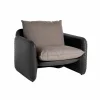 Poltrona Lounge con Cuscini Impermeabili,per Esterno - Mara Slide