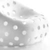 Poltrona Luminosa LED da Esterno in Polietilene Bianco Made in Italy - Asso