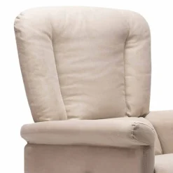 Poltrona Reclinabile Lift Relax a 2 Motori con Ruote, Made in Italy - Isabelle