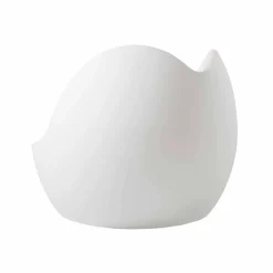 Poltroncina a dondolo luminosa Slide Blos, design moderno