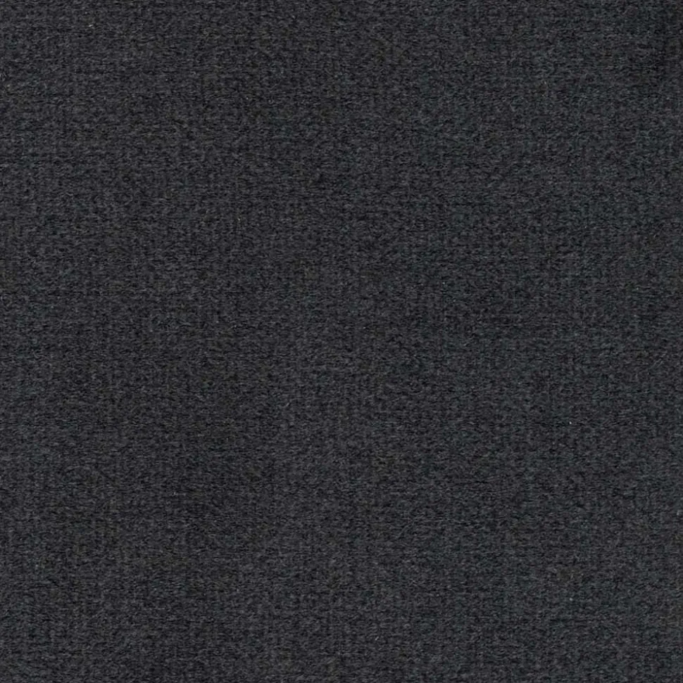 Poltroncina da Soggiorno Elegante Tessuto Colorato e Metallo Nero - Duchessa