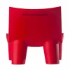Poltroncina esterno / interno Slide Low Lita colorata made in Italy
