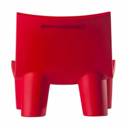 Poltroncina esterno / interno Slide Low Lita colorata made in Italy