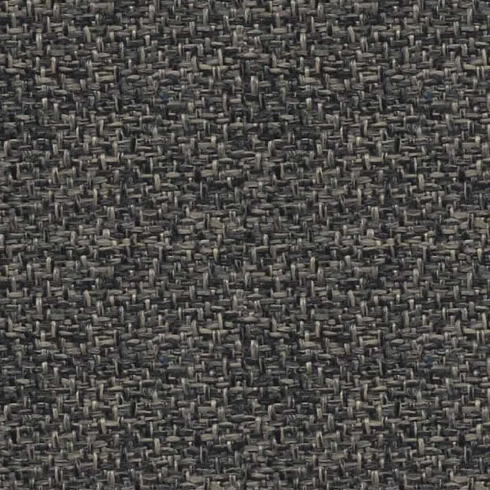 Poltroncina per Ufficio Girevole con Ruote e Braccioli Made in Italy - Felix