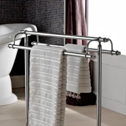 Porta asciugamani da Terra in Ottone Stile Vintage Made in Italy – Umaima