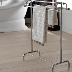Porta asciugamani da Terra in Ottone Stile Vintage Made in Italy – Umaima