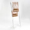 Porta Asciugamani in Plexiglass PMMA Made in Italy - Tarzan