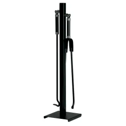 Porta Attrezzi con Uncino e Morsetto in Metallo o Acciaio Made in Italy - Samovar