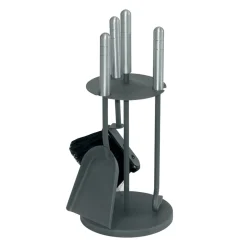 Porta Attrezzi con 3 Utensili in Metallo Diverse Finiture Made in Italy - Darbuka