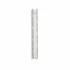 Porta bottiglie da muro trasparente Baby small L6xH60xP11cm