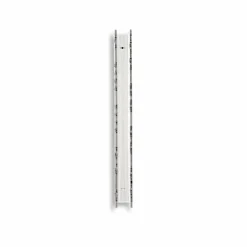 Porta bottiglie da muro trasparente Baby small L6xH60xP11cm