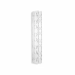 Porta bottiglie da muro trasparente Baby small L6xH60xP11cm
