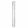 Porta bottiglie da parete trasparente Baby Big L6xH100xP11cm