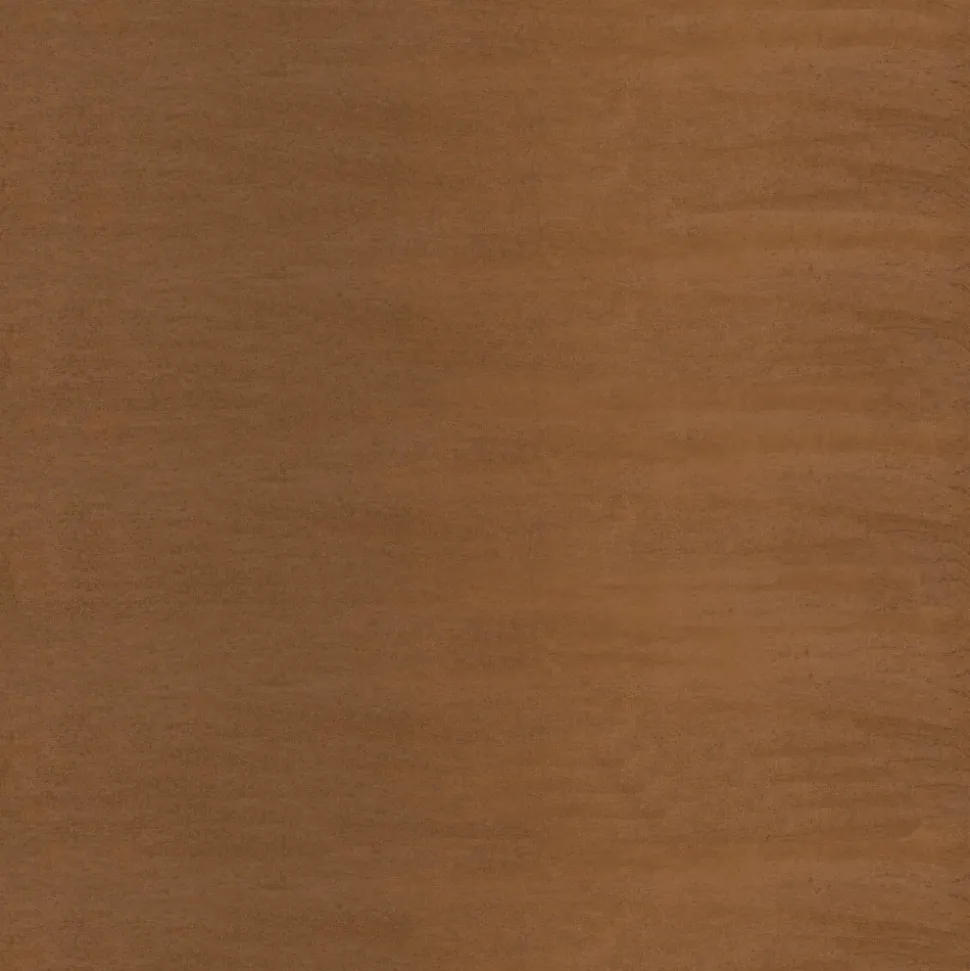 Portalegna da Esterno o Interno di Design, Nero o Corten 45x45xH70 cm - Riviera