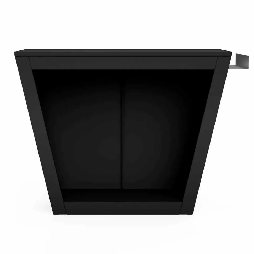 Portalegna di Design da Interno o Esterno con Piano di Lavoro - Esplanade
