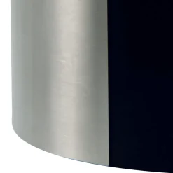 Portalegna Moderno Realizzato in Metallo con Ruote Made in Italy - Matita
