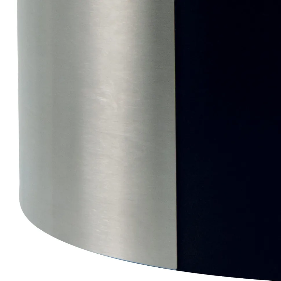 Portalegna Moderno Realizzato in Metallo con Ruote Made in Italy - Matita