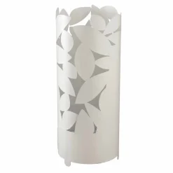 Portaombrelli di Design con Sagome di Foglie in Ferro Made in Italy – Piumotto