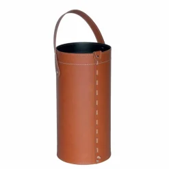 Portaombrelli di design in cuoio rigenerato Regen, made in Italy