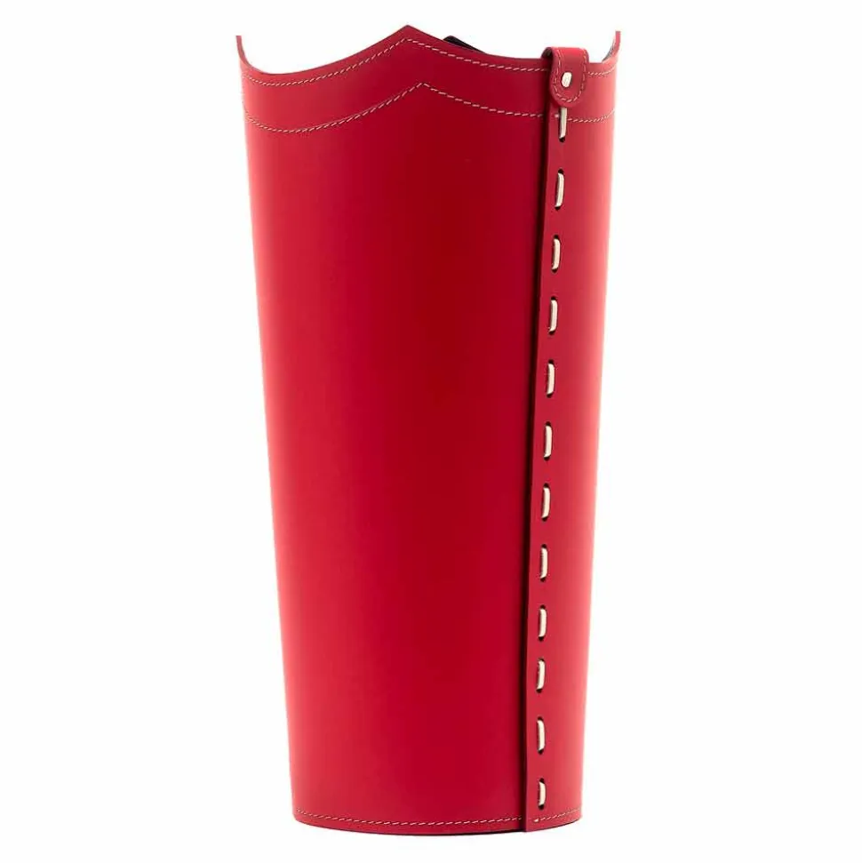 Portaombrelli di design in cuoio per casa o ufficio Umbrella