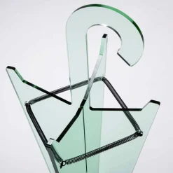Portaombrelli di Design Moderno in Metacrilato Colorato Made in Italy – Daddy