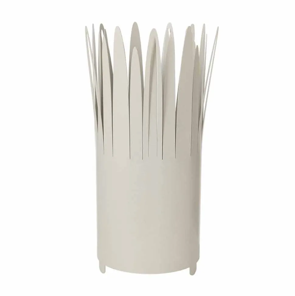 Portaombrelli di Design Moderno in Ferro con Raggiera Made in Italy – Fuoco