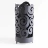 Portaombrelli di Design Moderno in Ferro Colorato Made in Italy – Astolfo