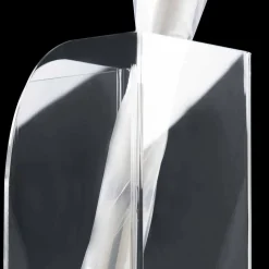 Portaombrelli di Design Originale e Moderno in Plexiglass Trasparente - Pallio