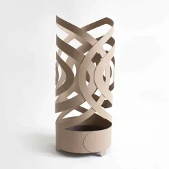 Portaombrelli di Moderno Design in Ferro Colorato Made in Italy – Olfeo