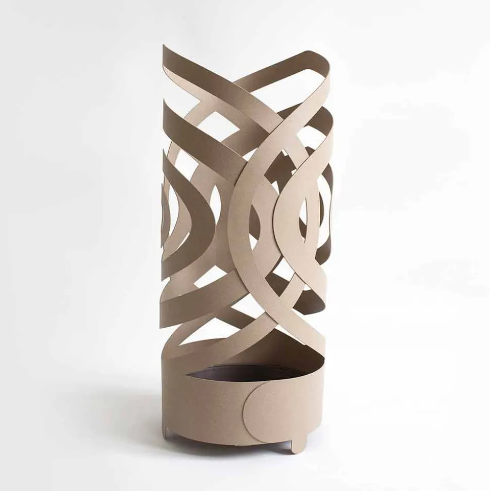 Portaombrelli di Moderno Design in Ferro Colorato Made in Italy – Olfeo