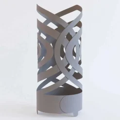 Portaombrelli di Moderno Design in Ferro Colorato Made in Italy – Olfeo
