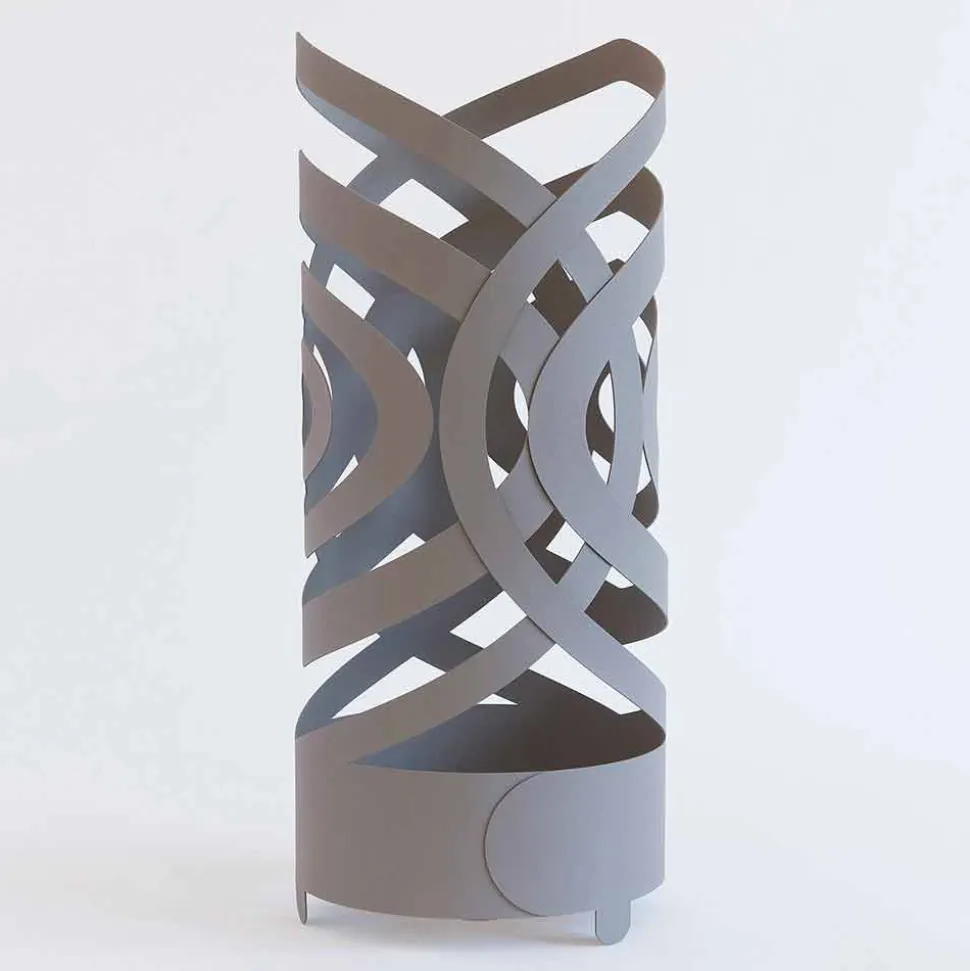 Portaombrelli di Moderno Design in Ferro Colorato Made in Italy – Olfeo
