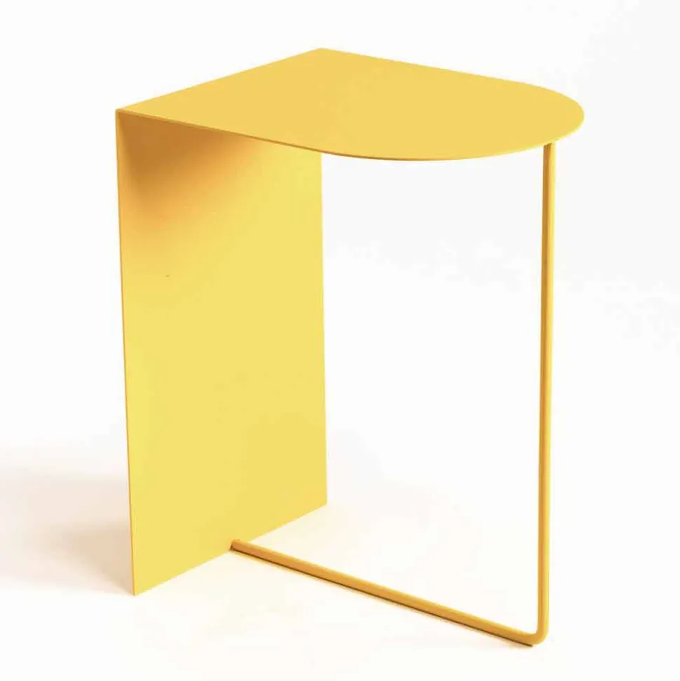 Portariviste da Terra Moderno in Acciaio Colorato Made in Italy - Marinella