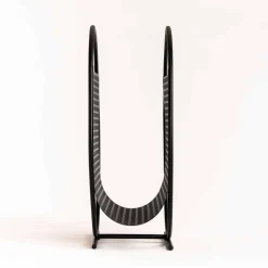 Portariviste da Terra Rotondo di Design in Acciaio Made in Italy - Mestolino